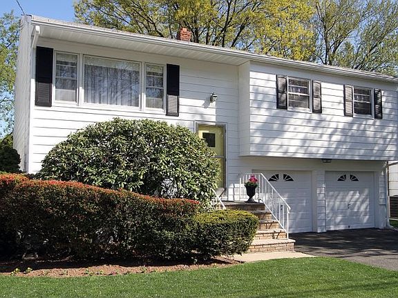 FRESHLY PAINTED EXTERIOR