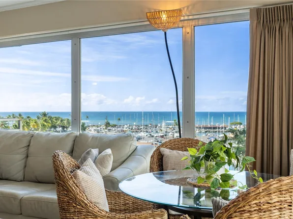 1777 Ala Moana Blvd APT 510, Honolulu, HI 96815