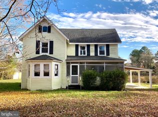 7375 Station Rd, Newcomb, MD 21653