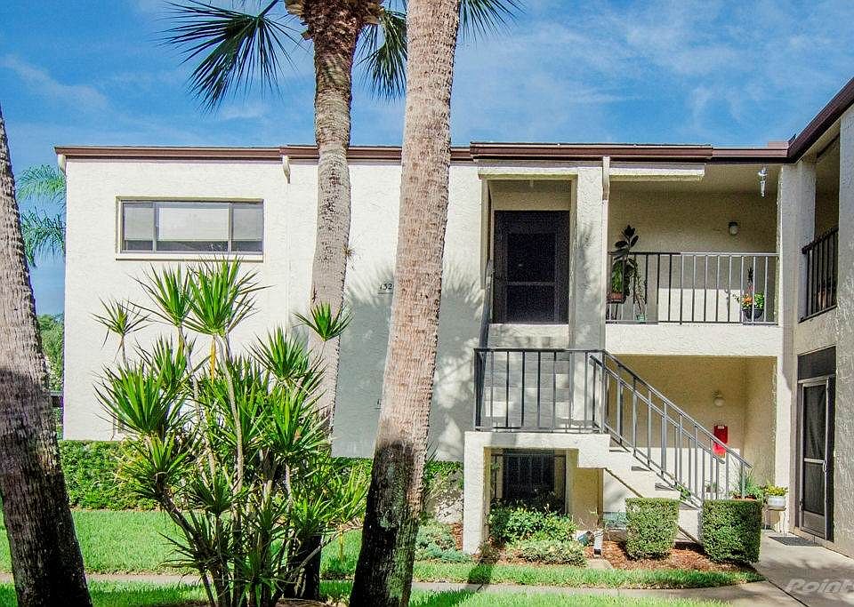 Front of Condominium