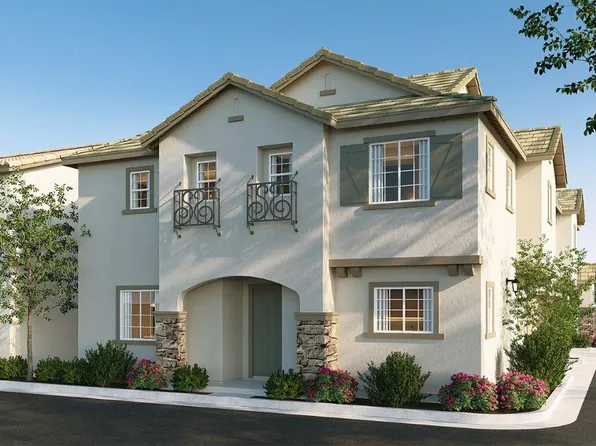 Residence 1907 Plan, Laguna Pointe