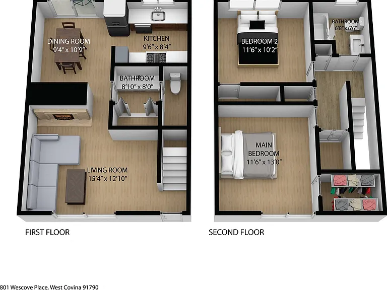 Wescove Apartments — Photo 19