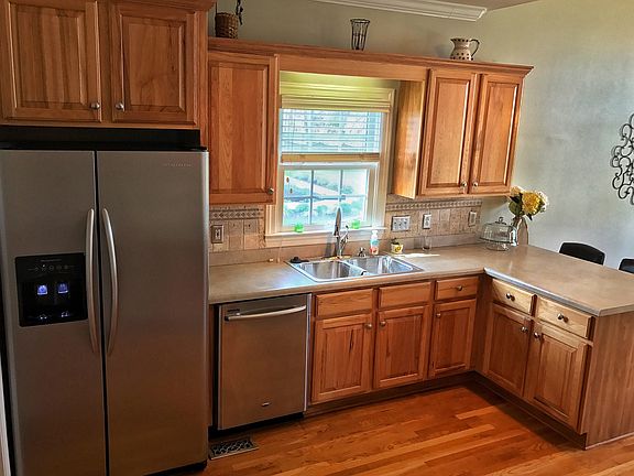 A lot of natural light!