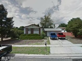 1222 Lewis Ln, Colorado Springs, CO 80915
