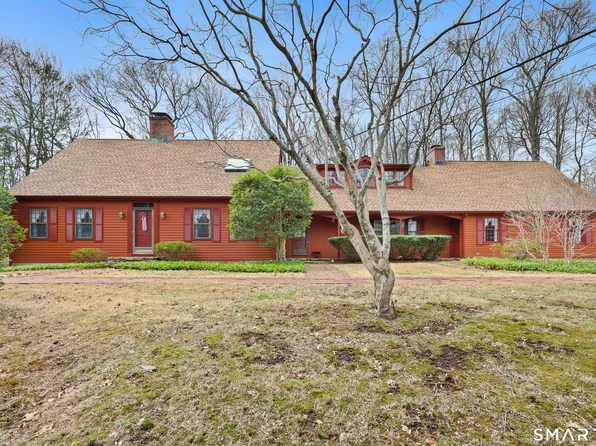 190 Mile Common Road, Easton, CT 06612