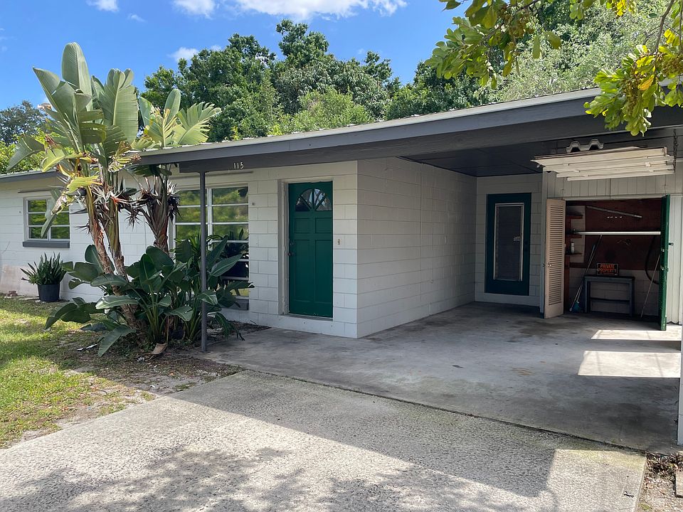 Entry, Carport & Storage