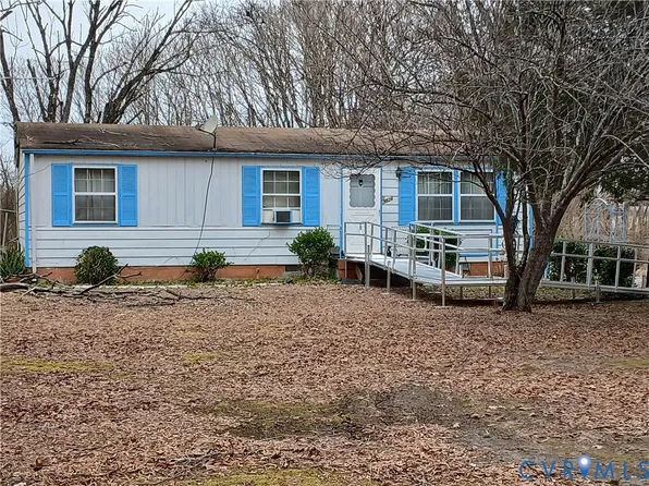 8024 Airport Rd, Quinton, VA 23141