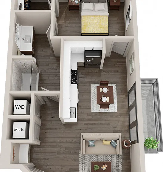 The Landing Residences — Photo 49