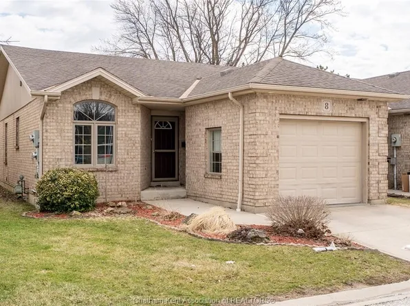 8 McIntosh Ave, Chatham Kent, ON N7M 6M1