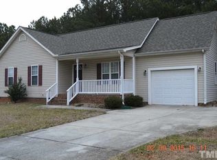 413 Groveton Trl, Wake Forest, NC 27587