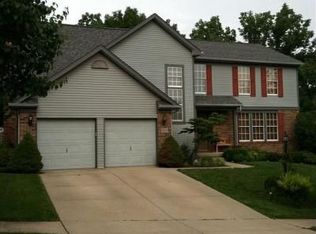 519 Fitzooth Dr, Miamisburg, OH 45342