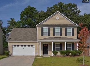 1303 Green Turf Ln, Elgin, SC 29045