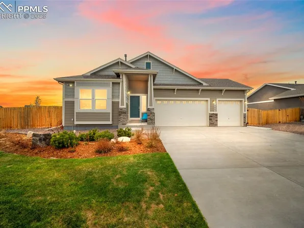 10082 Triborough Trl, Peyton, CO 80831