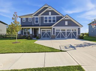 588 Cowley Dr, Westfield, IN 46074