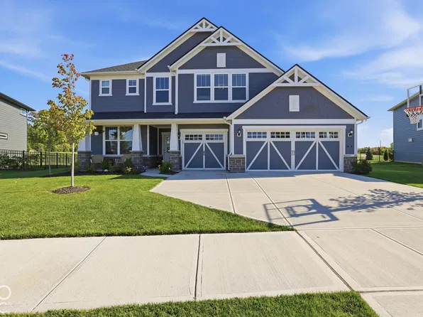 588 Cowley Dr, Westfield, IN 46074