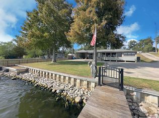 6595 Island Rd, Jarreau, LA 70749