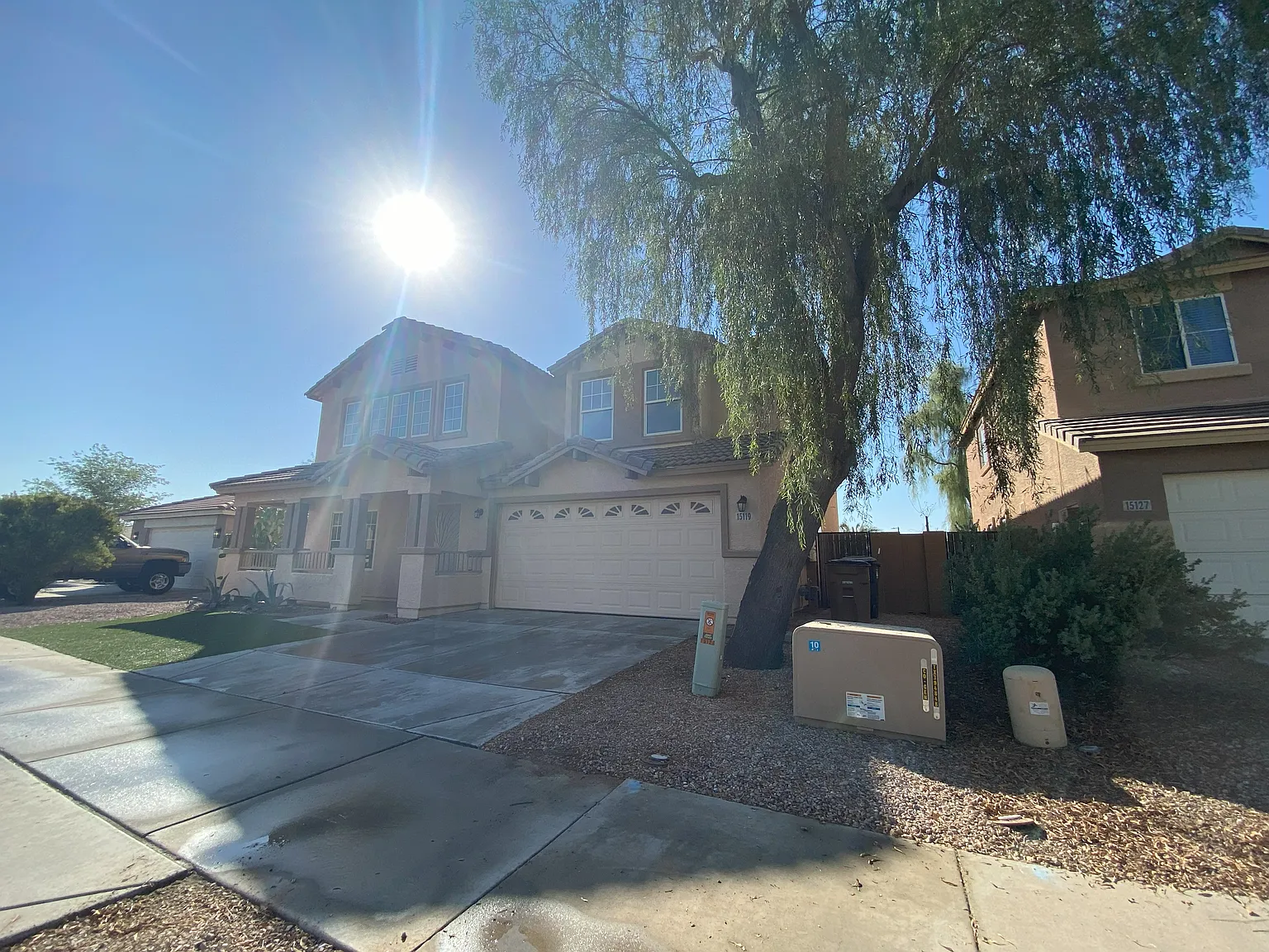 4 bed, 2.5 bath, 2544 sqft, $2,800 — Photo 2