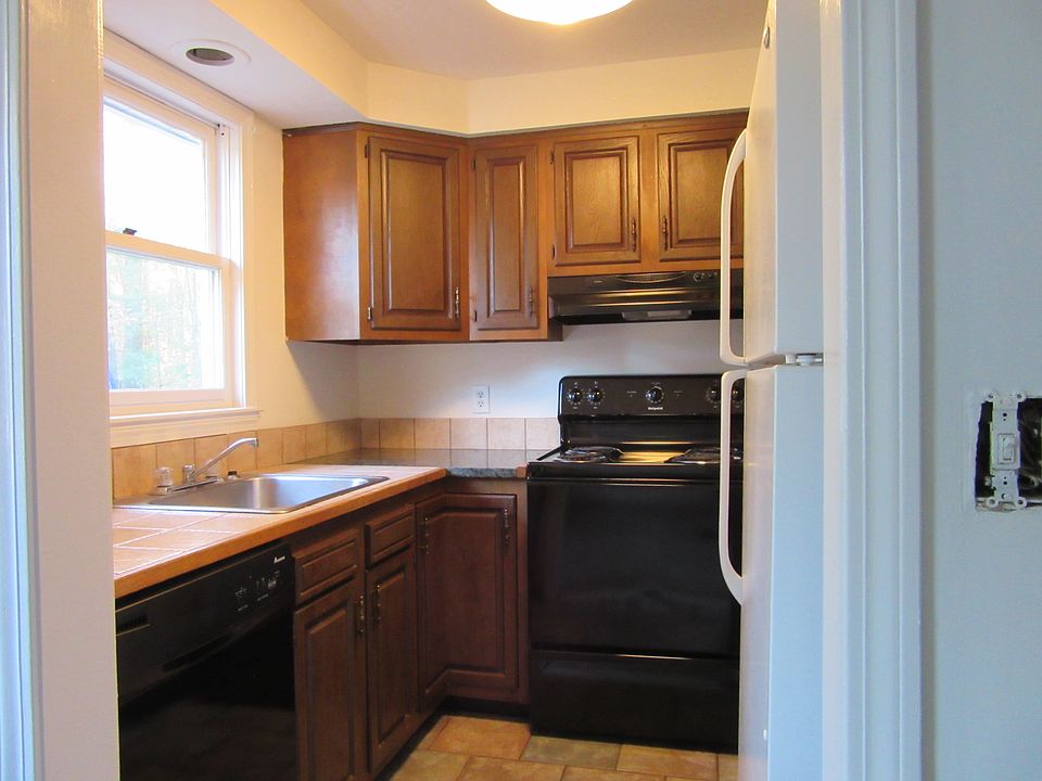 Galley kitchen