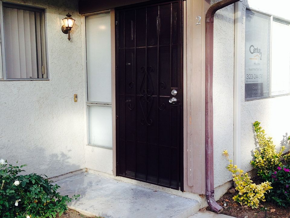 New Front Door Screen