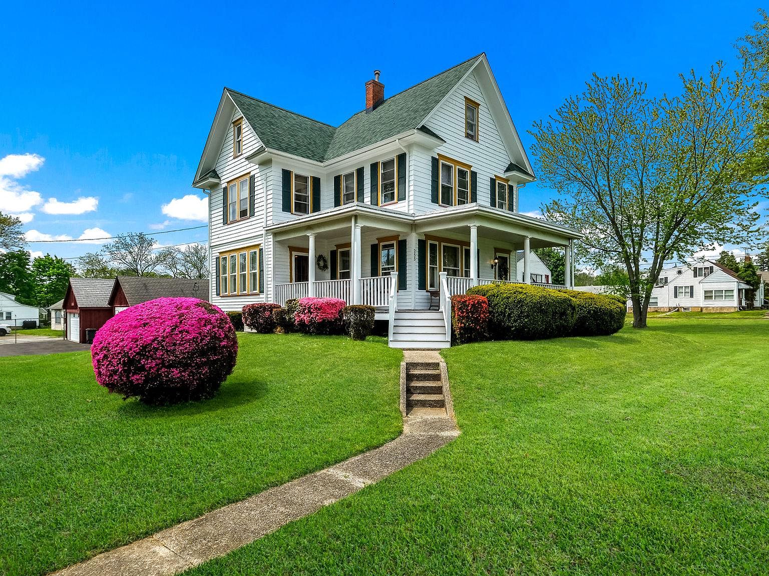 255 Yardley Ave, Fallsington, PA 19054 Zillow