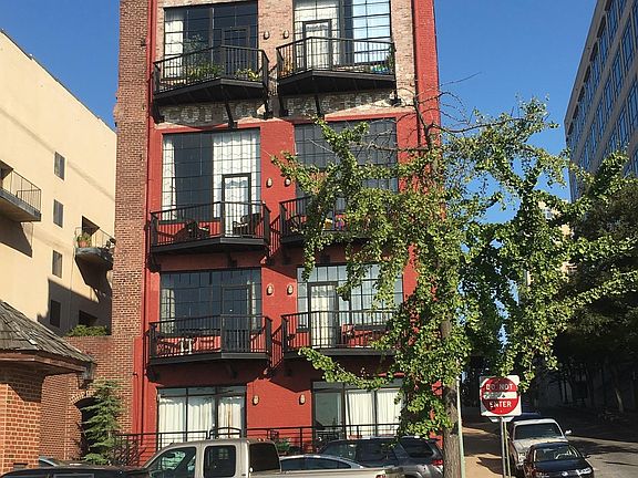 top right private balcony