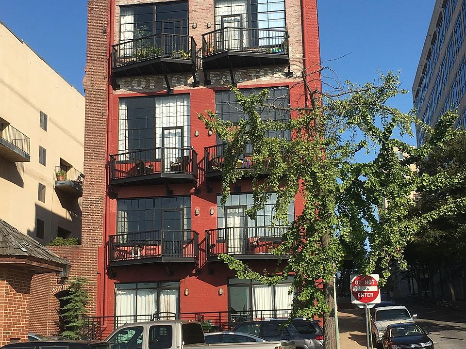 top right private balcony