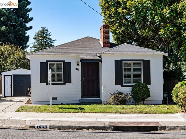 1630 Chestnut St, Berkeley, CA 94702