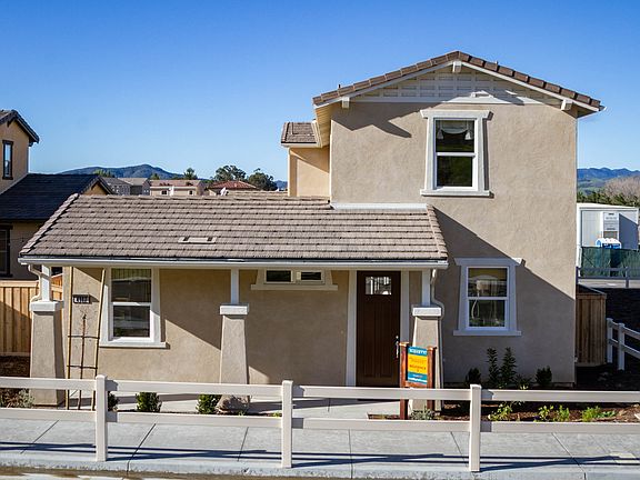 The Paseos Residence Three