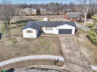 11602 E 103rd East Ave N, Collinsville, OK 74021
