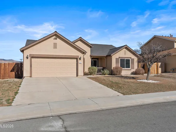 148 Pebble Dr, Dayton, NV 89403