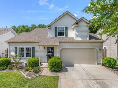 3116 Crosstimber Way, Virginia Beach, VA, 23456