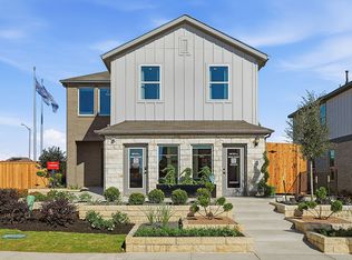 Harrier Plan, Sunfield, Buda, TX 78610