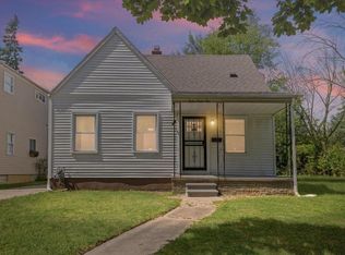 12125 Wayburn St, Detroit, MI 48224