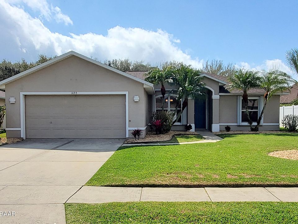 1693 Arash Cir, Port Orange, FL 32128 Zillow