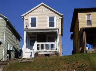 1416 9th Ave, Beaver Falls, PA 15010