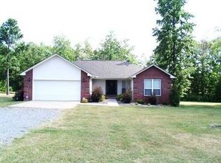 8406 Mars Hill Rd, Bauxite, AR 72011