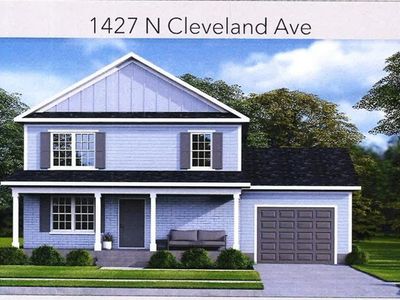1427 N Cleveland Ave, Winston Salem, NC, 27105