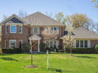 21191 W Creekside Dr, Kildeer, IL 60047