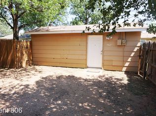 2607 43rd St, Lubbock, TX 79413