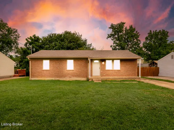 12420 Somerset Dr, Louisville, KY 40229