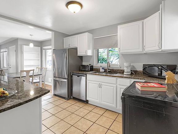 Upper Kitchen
