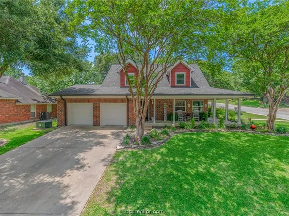 2607 Brookbend Dr, Brenham, TX 77833