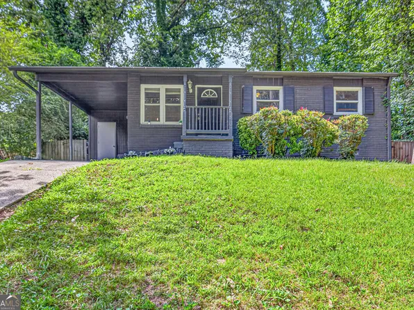 852 Alfred Rd NW, Atlanta, GA 30331