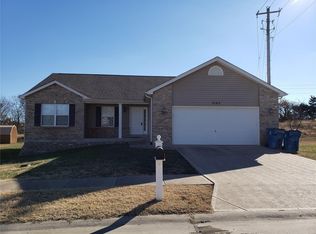 5162 Jeremiah Blvd, Hillsboro, MO 63050