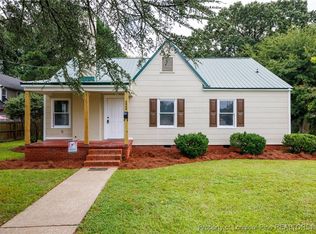 2548 McNeill Cir, Fayetteville, NC 28303