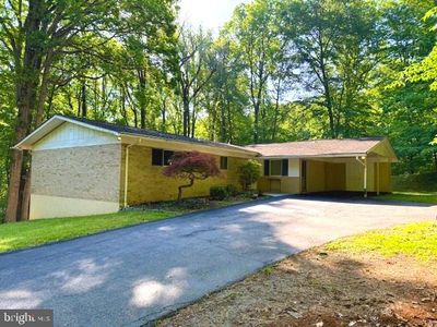 8114 Anita Rd, Baltimore, MD, 21208