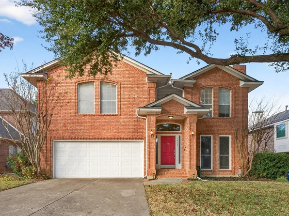 1804 Hunters Ridge Dr, Grapevine, TX 76051