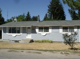 115 Park St S, Hazelton, ID 83335