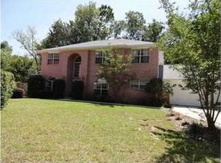 3115 Brittany Ct, Pensacola, FL 32504