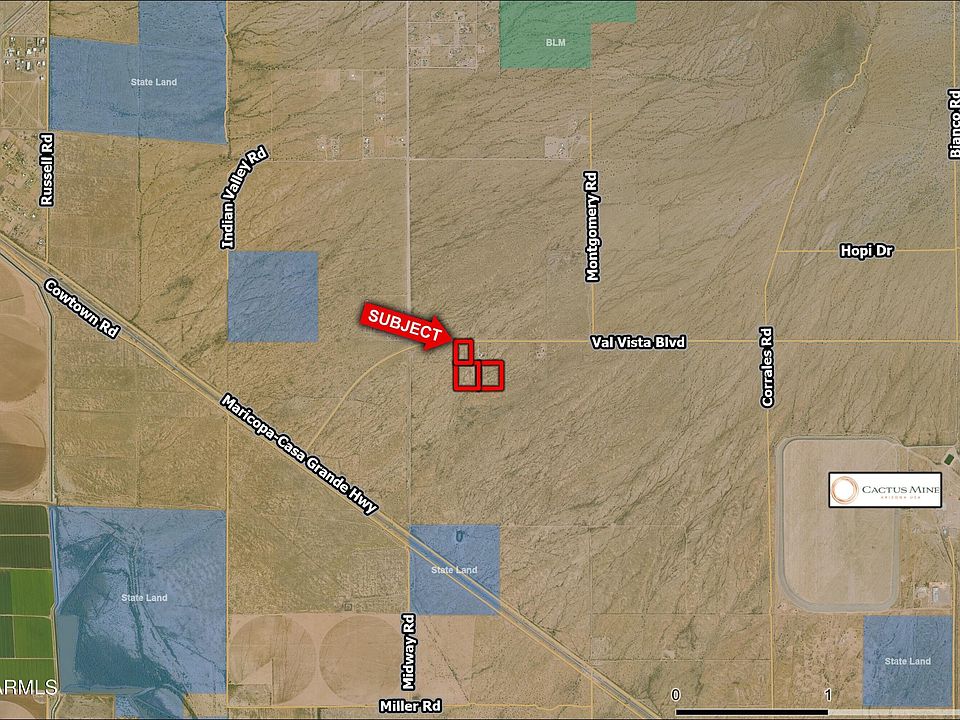 1st image of 0 W Val Vista Road #-